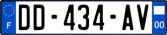DD-434-AV
