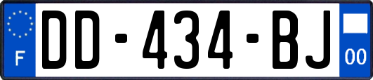 DD-434-BJ