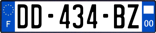 DD-434-BZ