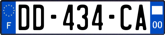 DD-434-CA