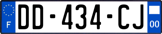 DD-434-CJ