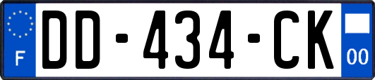 DD-434-CK