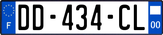 DD-434-CL