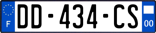 DD-434-CS