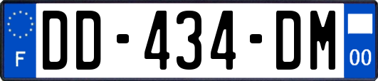 DD-434-DM