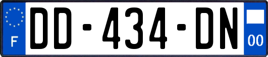 DD-434-DN