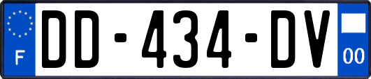 DD-434-DV