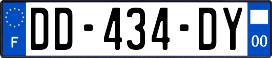 DD-434-DY