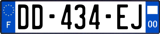 DD-434-EJ