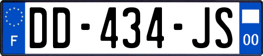 DD-434-JS