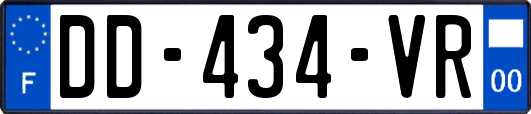 DD-434-VR