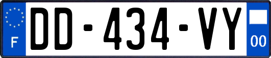 DD-434-VY