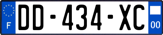 DD-434-XC