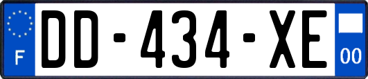 DD-434-XE