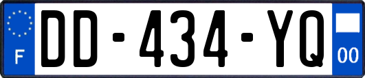 DD-434-YQ