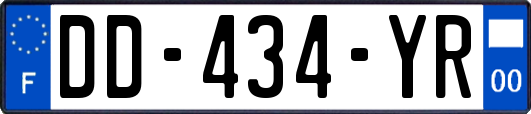 DD-434-YR