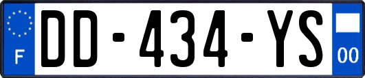 DD-434-YS