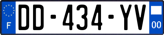 DD-434-YV