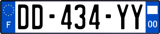 DD-434-YY