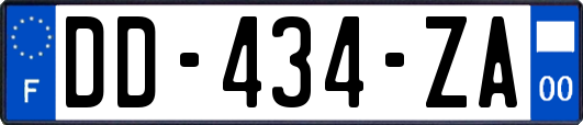 DD-434-ZA
