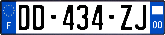 DD-434-ZJ
