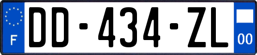 DD-434-ZL