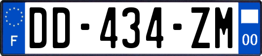 DD-434-ZM