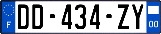 DD-434-ZY