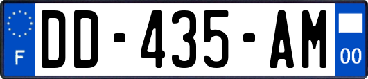 DD-435-AM