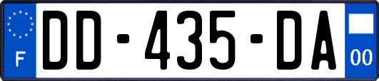 DD-435-DA
