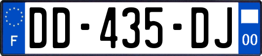 DD-435-DJ