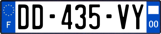 DD-435-VY