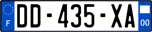 DD-435-XA