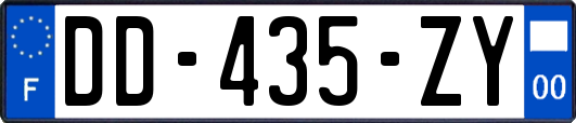 DD-435-ZY