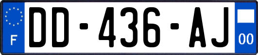 DD-436-AJ