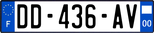 DD-436-AV
