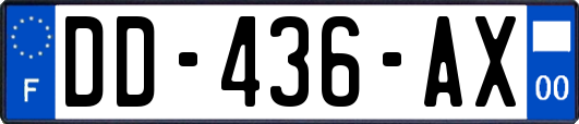 DD-436-AX