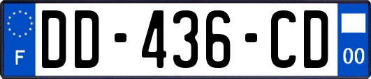 DD-436-CD