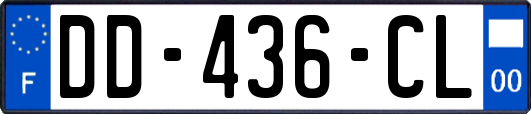 DD-436-CL