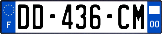 DD-436-CM