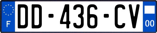 DD-436-CV