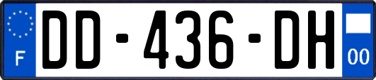 DD-436-DH