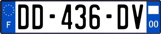 DD-436-DV