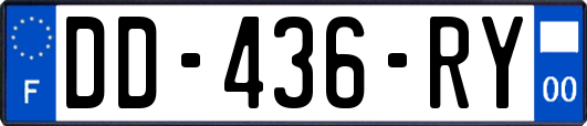DD-436-RY