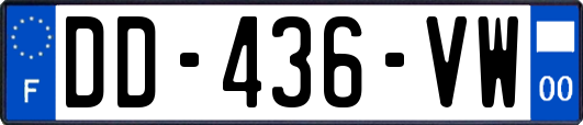 DD-436-VW