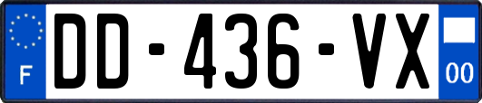 DD-436-VX