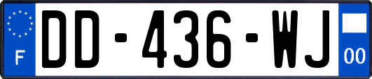 DD-436-WJ
