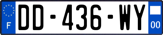 DD-436-WY