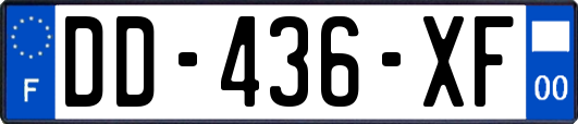 DD-436-XF