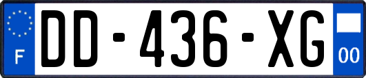 DD-436-XG